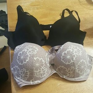 Pink and Victoria Secret